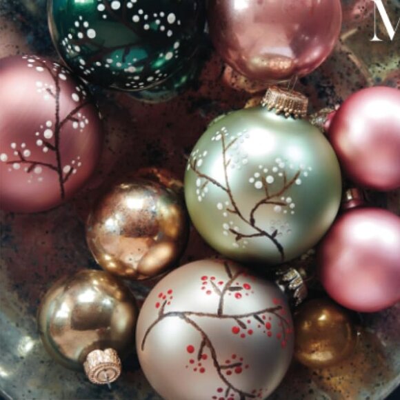 MARTHA STEWART HOLIDAYS 2024 MAGAZINE - Picture 3 of 6